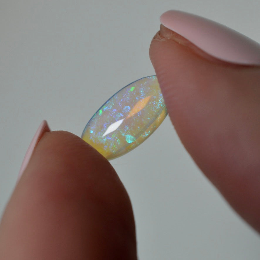 1.83ct Vivid Andamooka Crystal