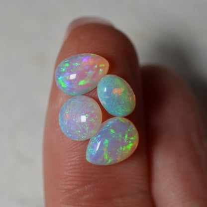 11.85ct Vivid Full Pipe Crystal Parcel