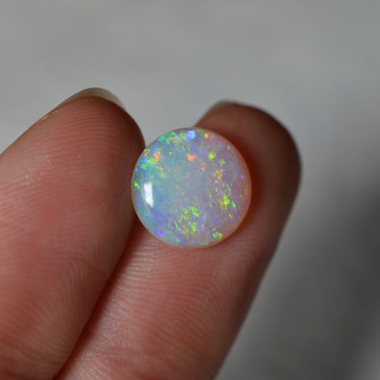 20.21ct Matching Round Crystal Set