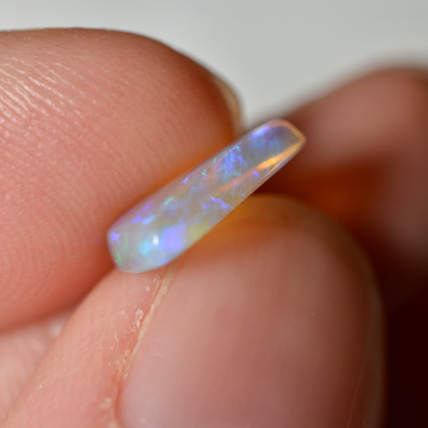 1.15ct Darker Triangular Crystal