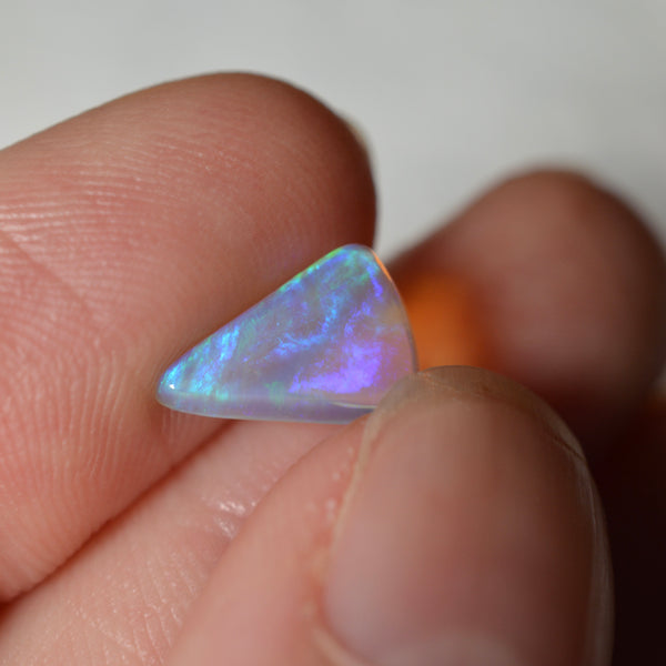 1.15ct Darker Triangular Crystal