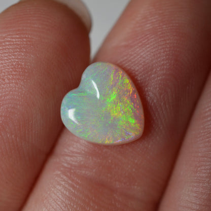 1.17ct Starburst Heart