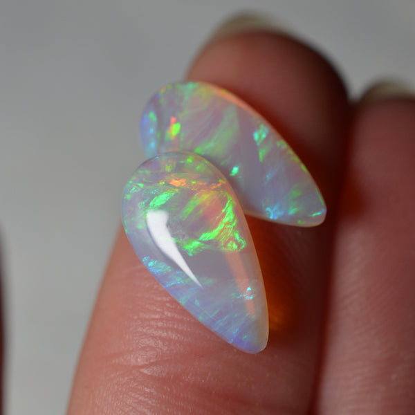 7.93ct Matching Crystal Parcel