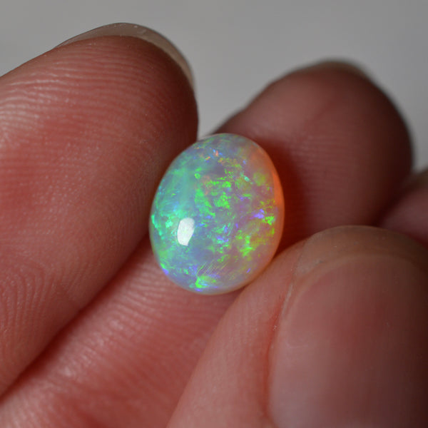 1.94ct Vivid Crystal Opal Oval