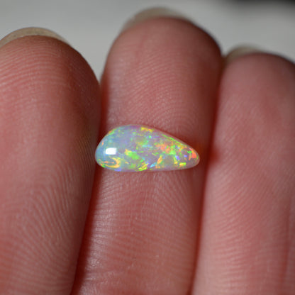 1.55ct High Grade Rainbow Crystal Set