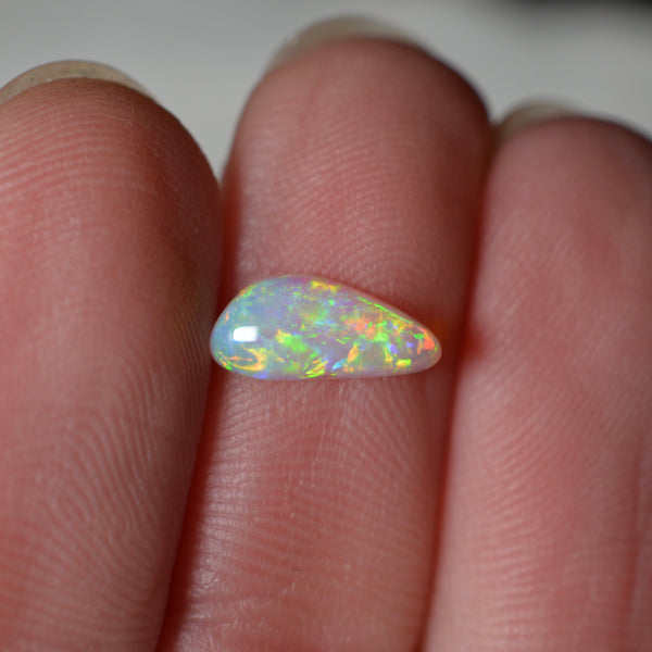 1.55ct High Grade Rainbow Crystal Set