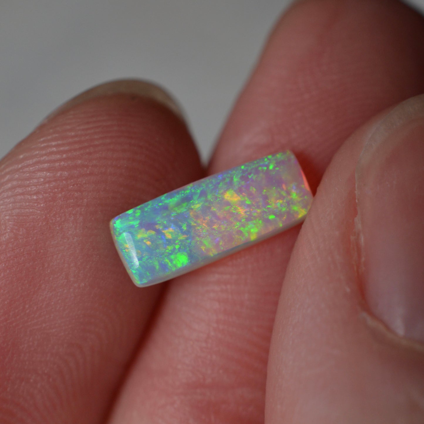 3.08ct Vivid Crystal Opal Parcel