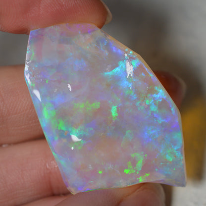 50.20ct Vibrant Crystal Rough Piece