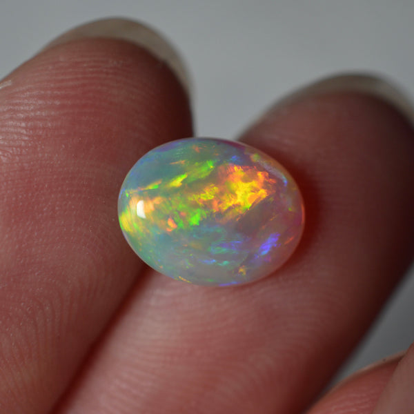 1.46ct Vivid High Grade Oval