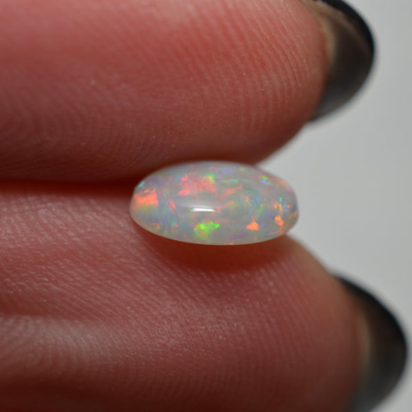 0.84ct Rainbow Ring Gem