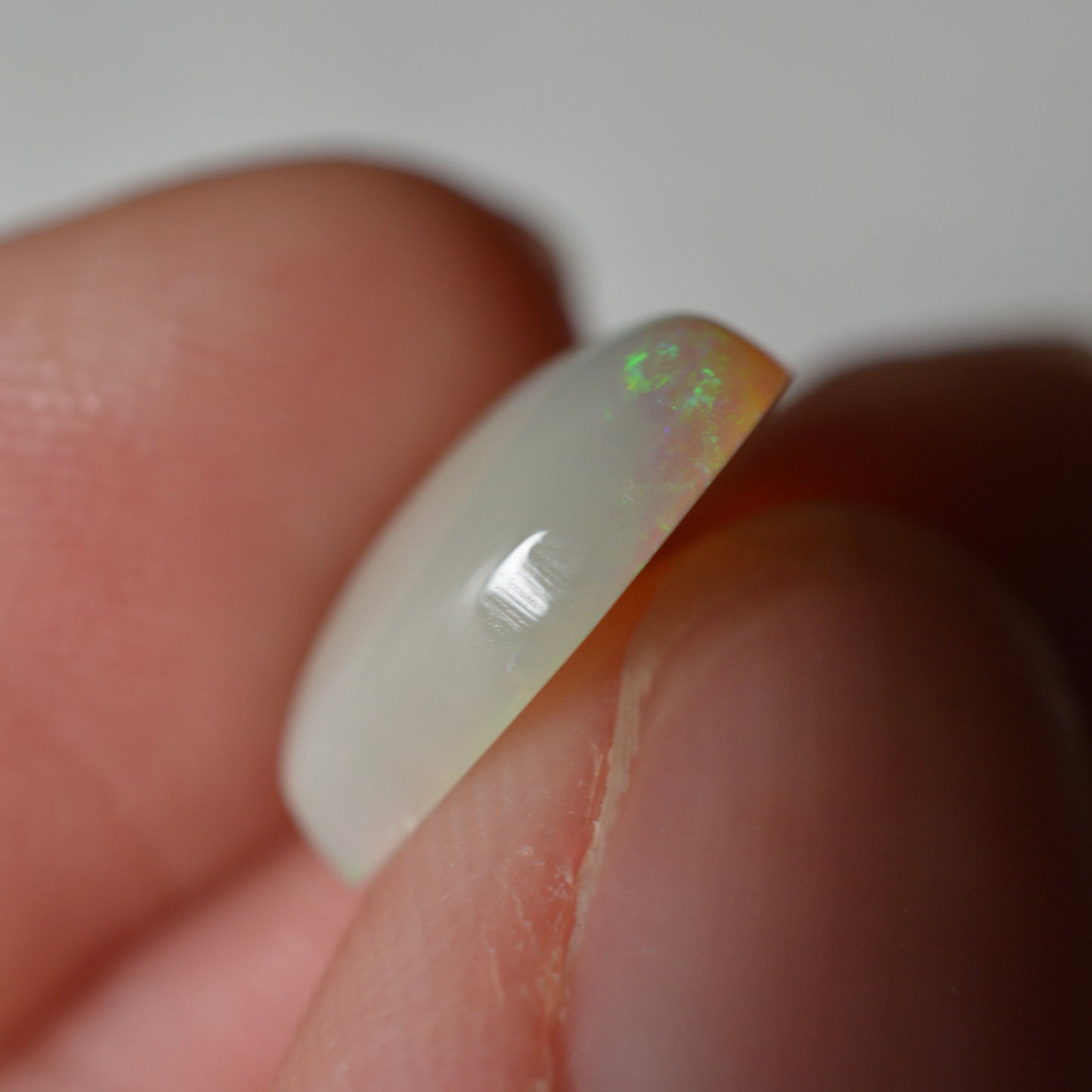 4ct High Domed Heart