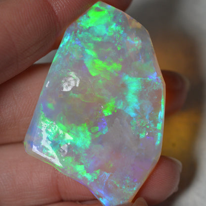 50.20ct Vibrant Crystal Rough Piece