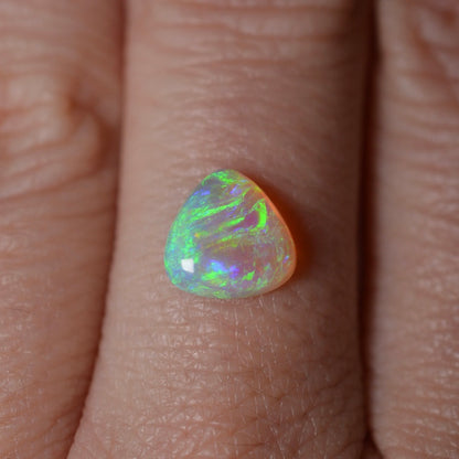 1.45ct Vivid Skin to Skin Crystal Trillion