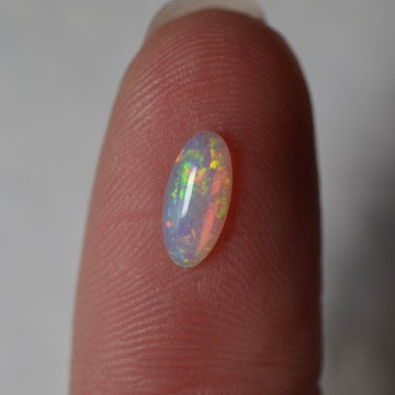 2ct Neon Crystal Parcel