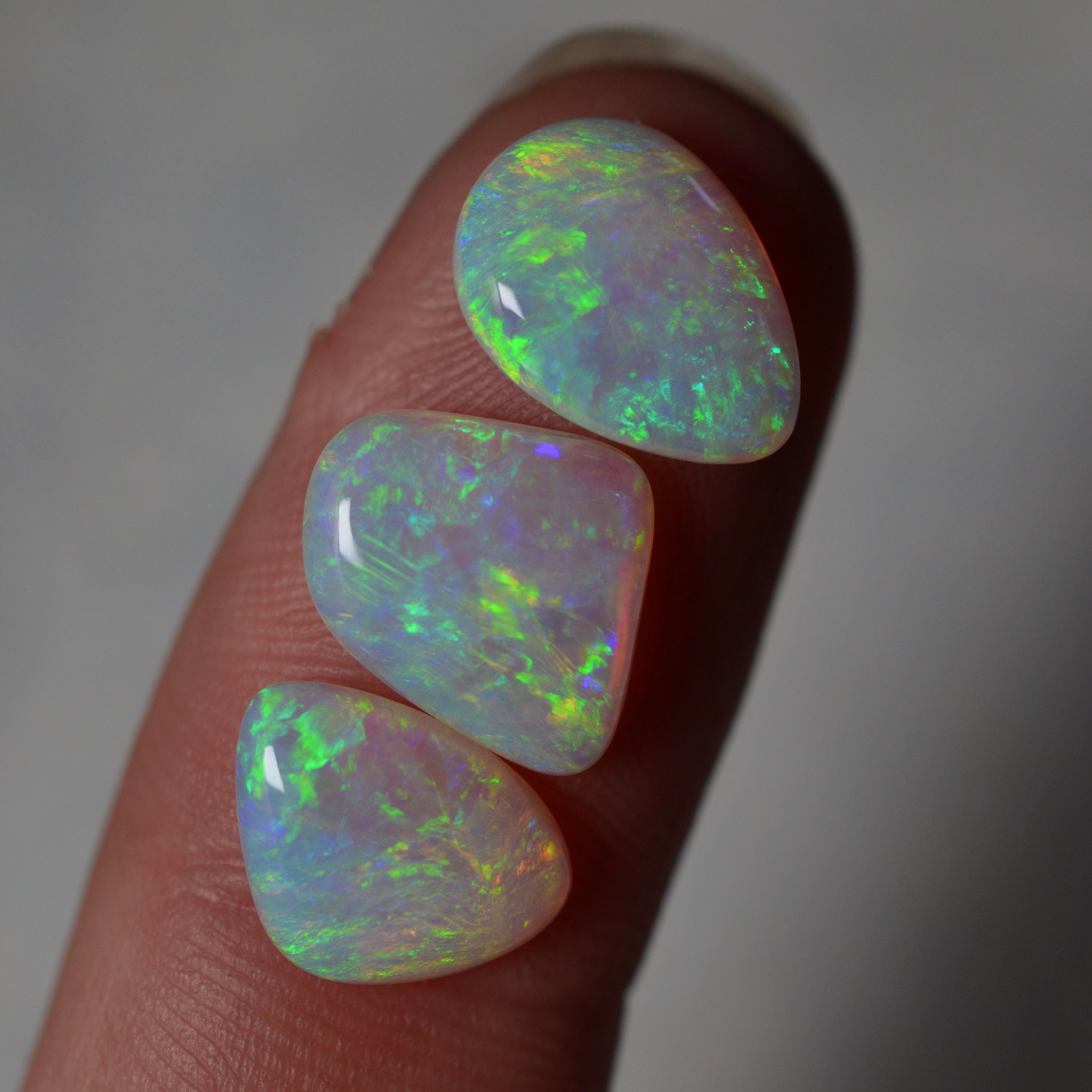 4.67ct High Grade Crystal Parcel