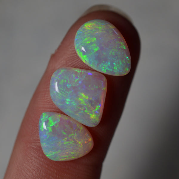 4.67ct High Grade Crystal Parcel