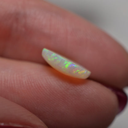 1.95ct Vivid Crystal Round