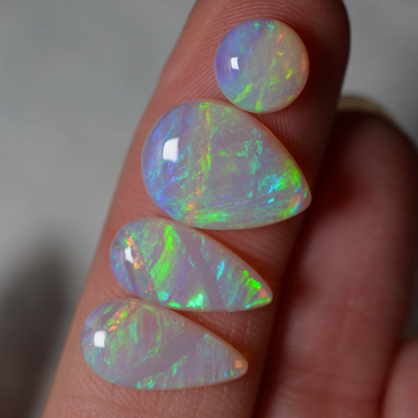 7.93ct Matching Crystal Parcel