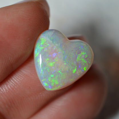 4.85ct Crystal Heart