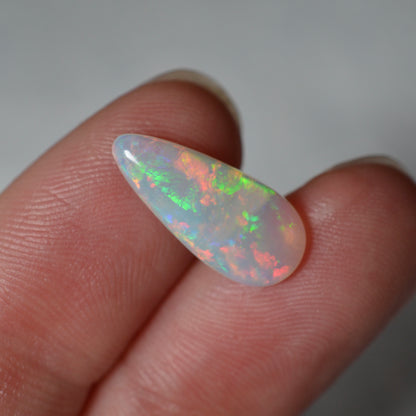 2.70ct Rainbow Crystal Drop