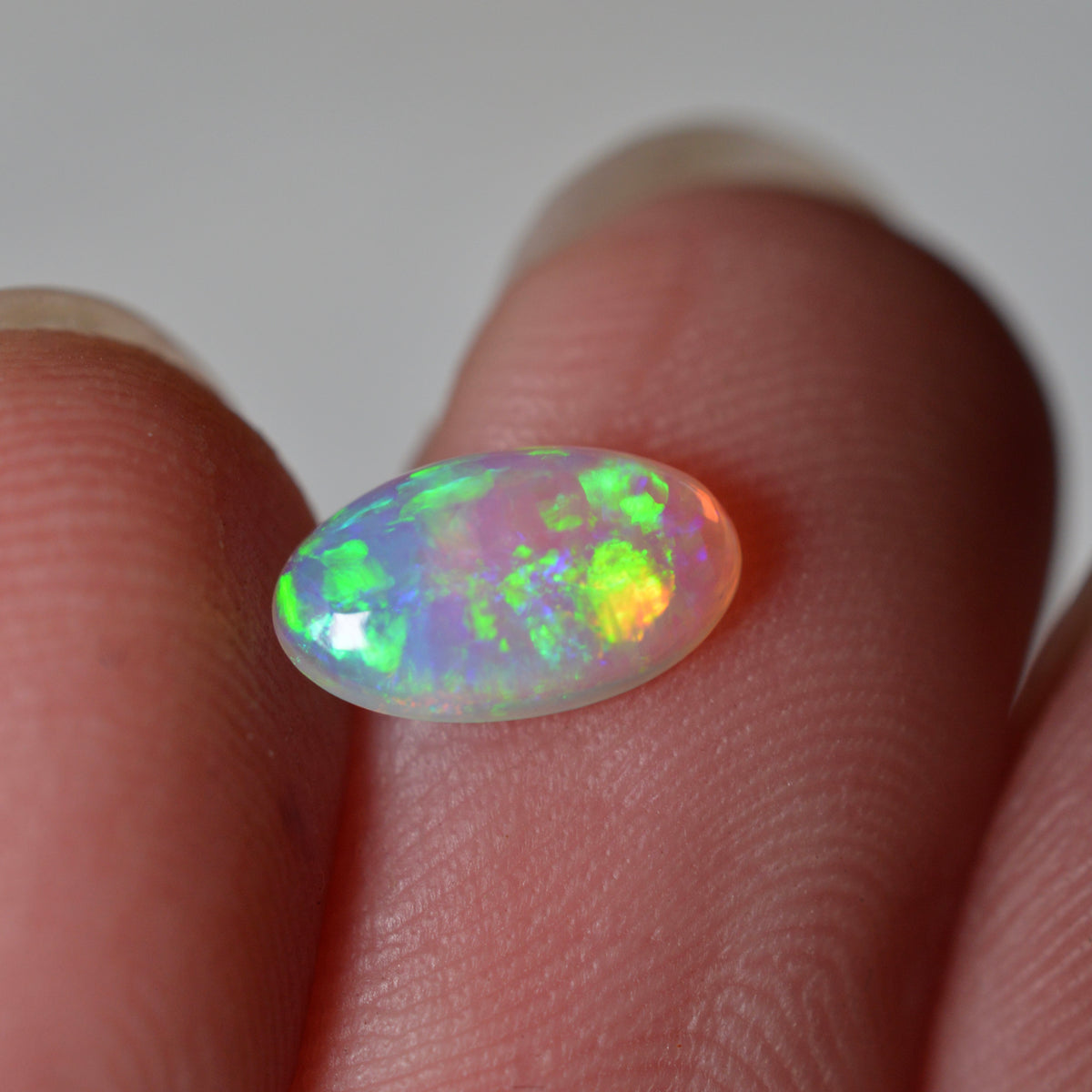 3.08ct Vivid Crystal Opal Parcel