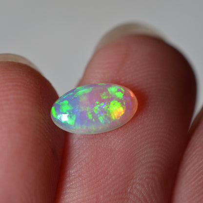 3.08ct Vivid Crystal Opal Parcel