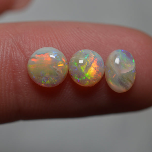 1.65ct Rainbow Picture Opals