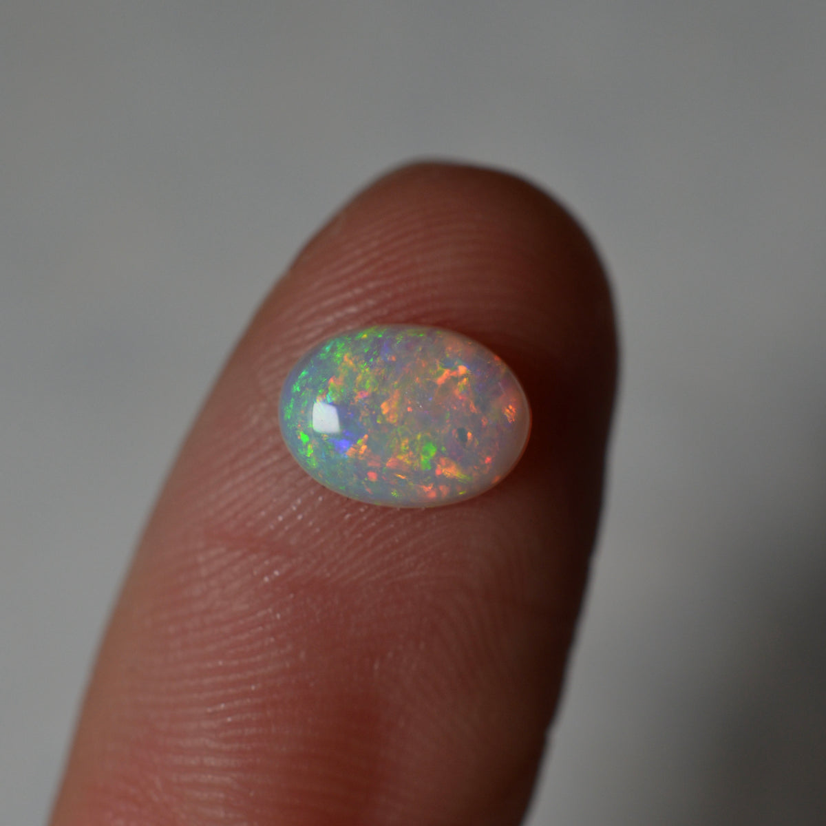 2.13ct Rainbow Crystal Set