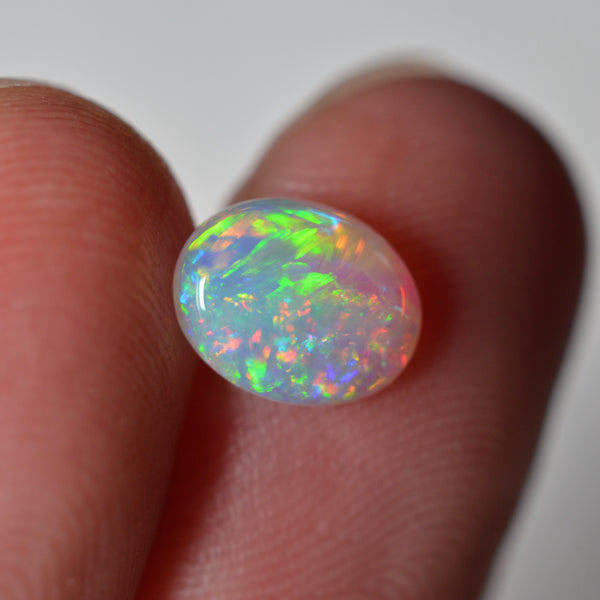 0.73ct Vivid Crystal Gem Opal