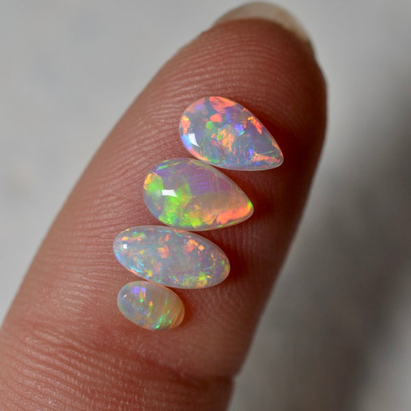 1.20ct Small Rainbow Parcel