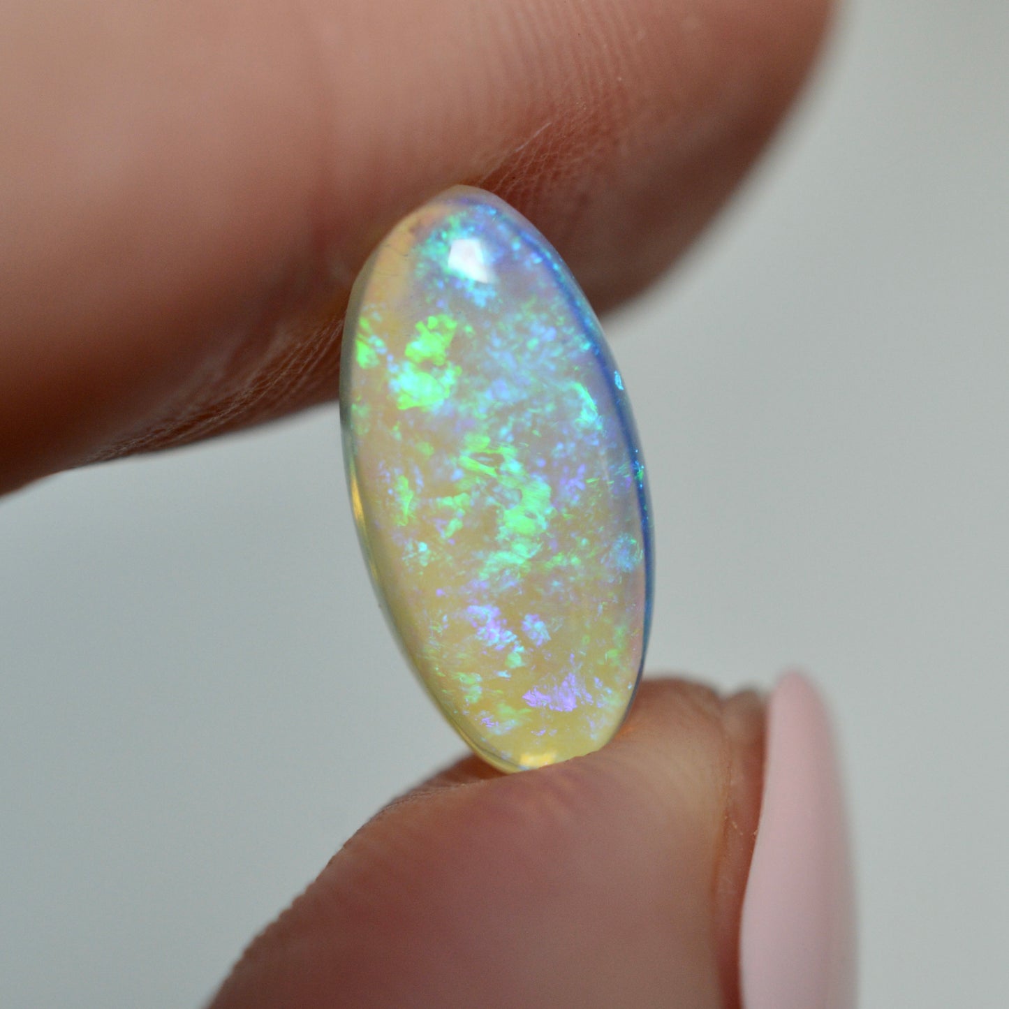 1.83ct Vivid Andamooka Crystal