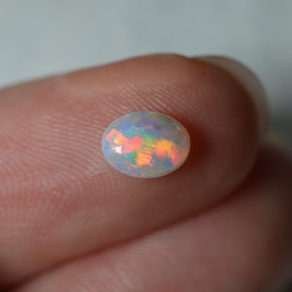 1.18ct Electric Rainbow set