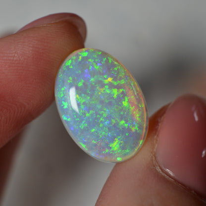 7.80ct Crystal Pin Fire Gem