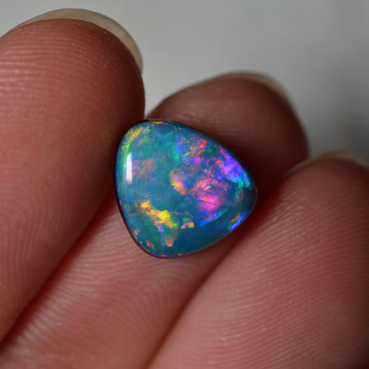 10mm Rainbow Freeform Doublet