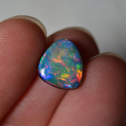 10mm Rainbow Freeform Doublet