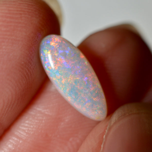 1.09ct Pink & Purple Drop