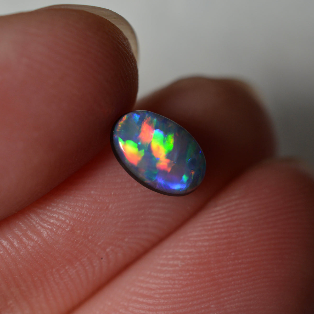 7 Rainbow Doublet Parcel