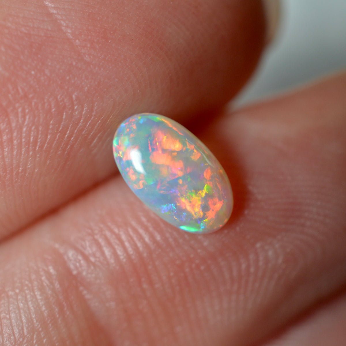 1.18ct Electric Rainbow set