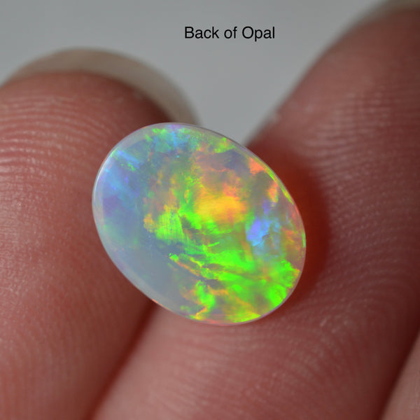 1.46ct Vivid High Grade Oval