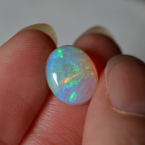 10.66ct Vivid Matching Collection (4 Opals)