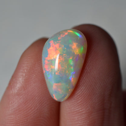 3.68ct Intense Rainbow Freefrom