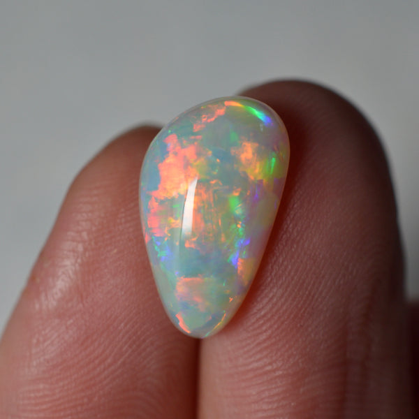 3.68ct Intense Rainbow Freefrom