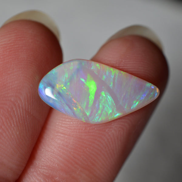 5.23ct Freefrom Pair (Andamooka)