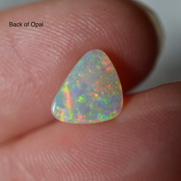 1.04ct Dark Rainbow Crystal (A++)