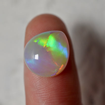 4.90ct Cat Eye Drop