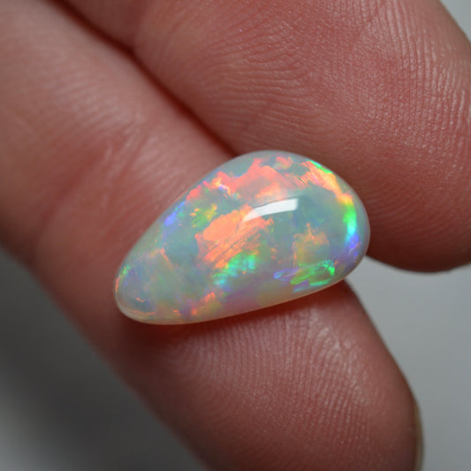 3.68ct Intense Rainbow Freefrom