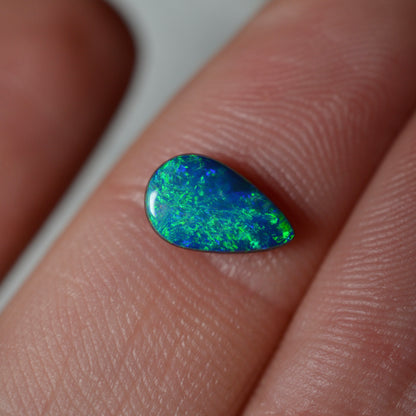 6 Blue & Green Doublets