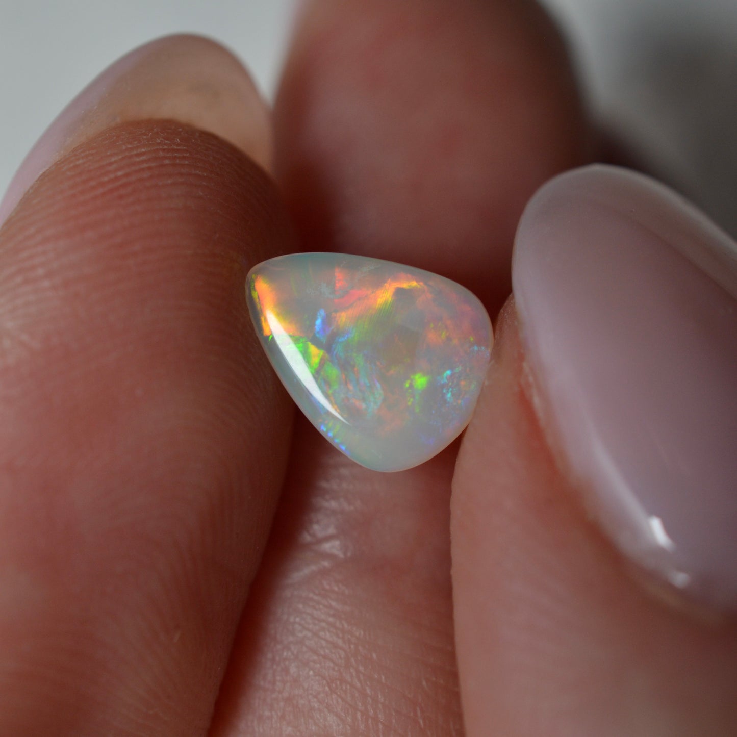 4ct Crystal Tear Drop Parcel