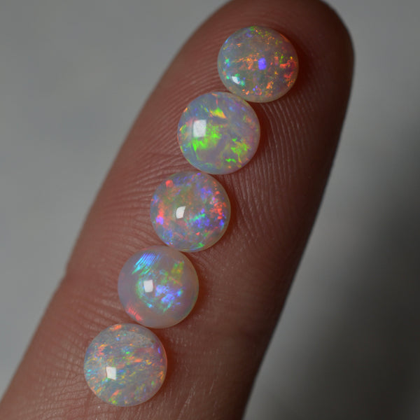 2.40ct Rainbow Round Parcel