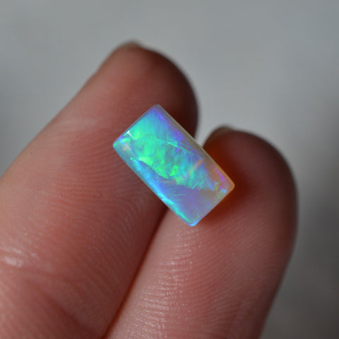 2ct Crystal Clear Pipe Opal